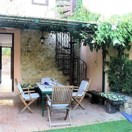 Casa Procida Ferienhaus *