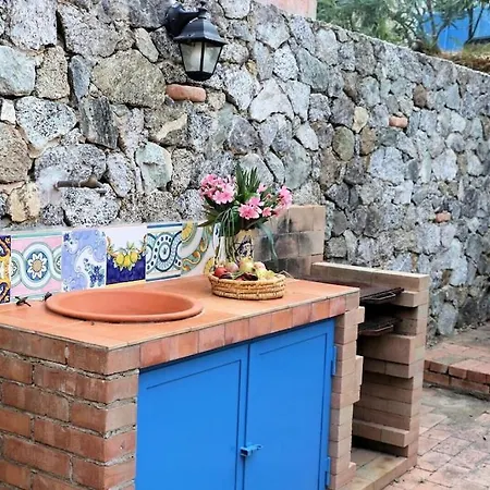 Casa Procida Ferienhaus